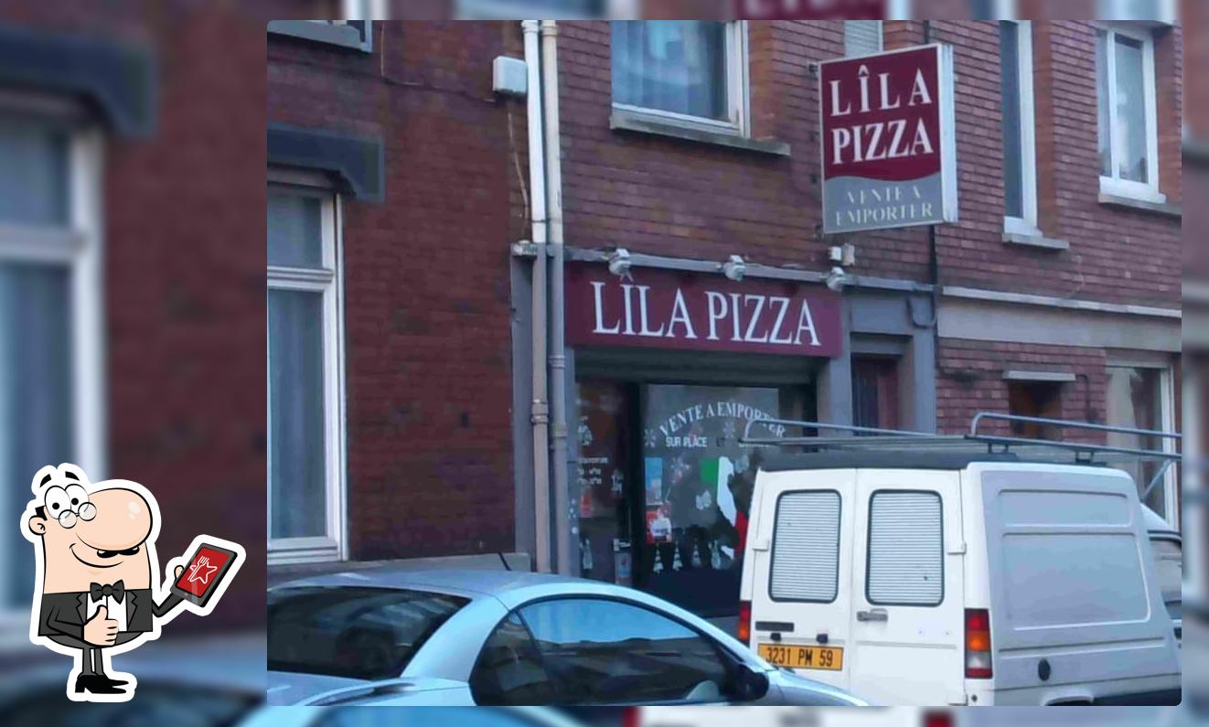Lila Pizza