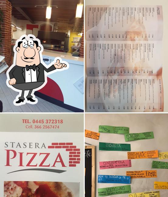 Stasera Pizza