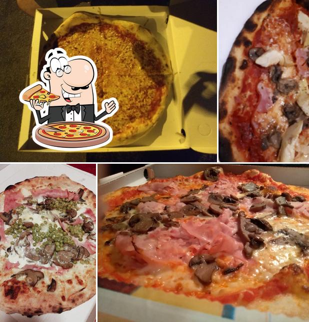 Pizzeria al Posto Giusto