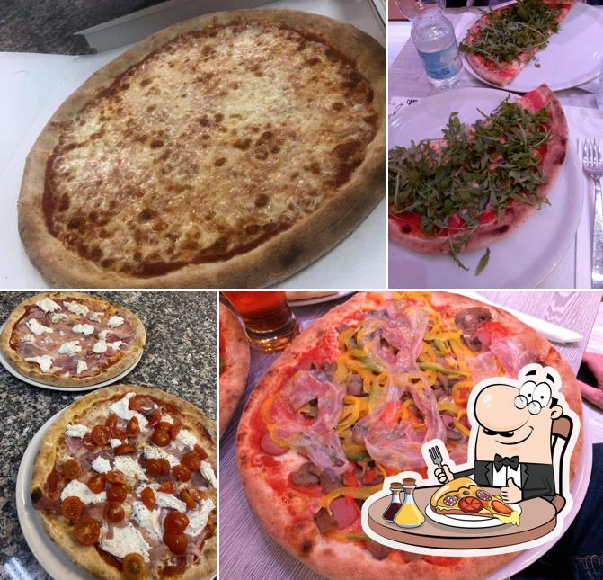 Rebechin Caffè Pizza al Taglio