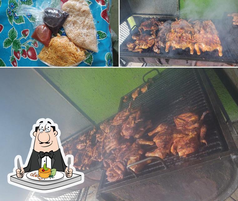 Asadero elipollo
