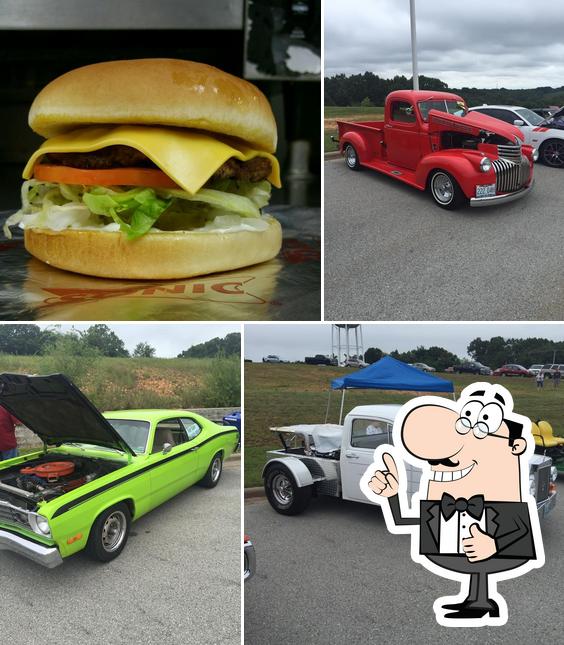 Branson West Sonic Drive-In