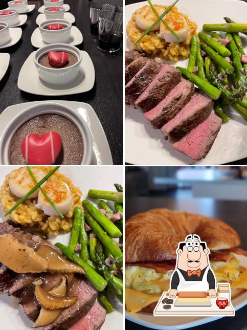 Easton's bistro