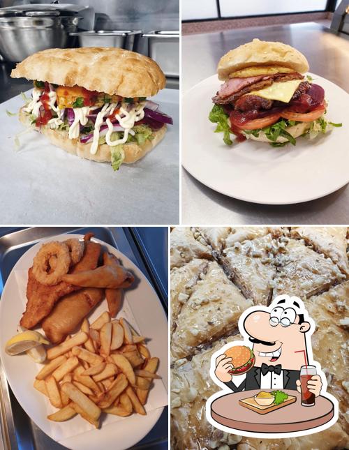 Hawker Take Away & Pizza