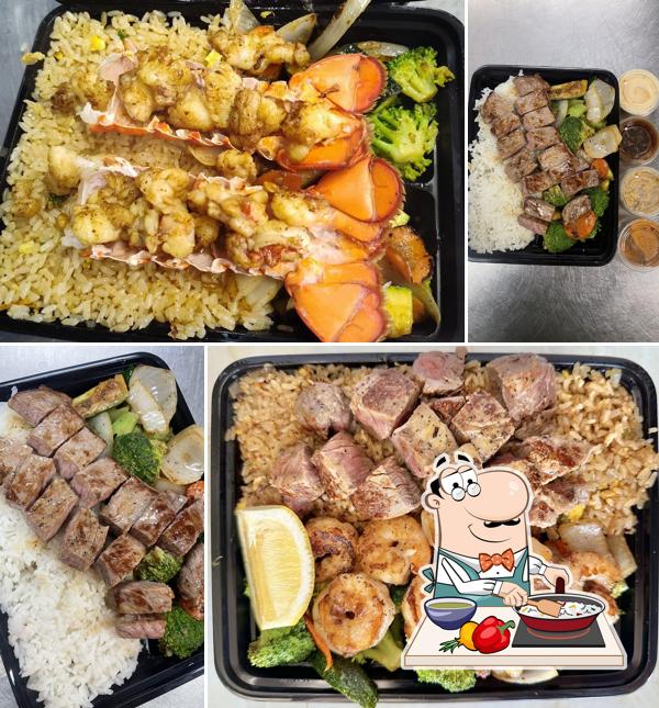 Ichiban Hibachi
