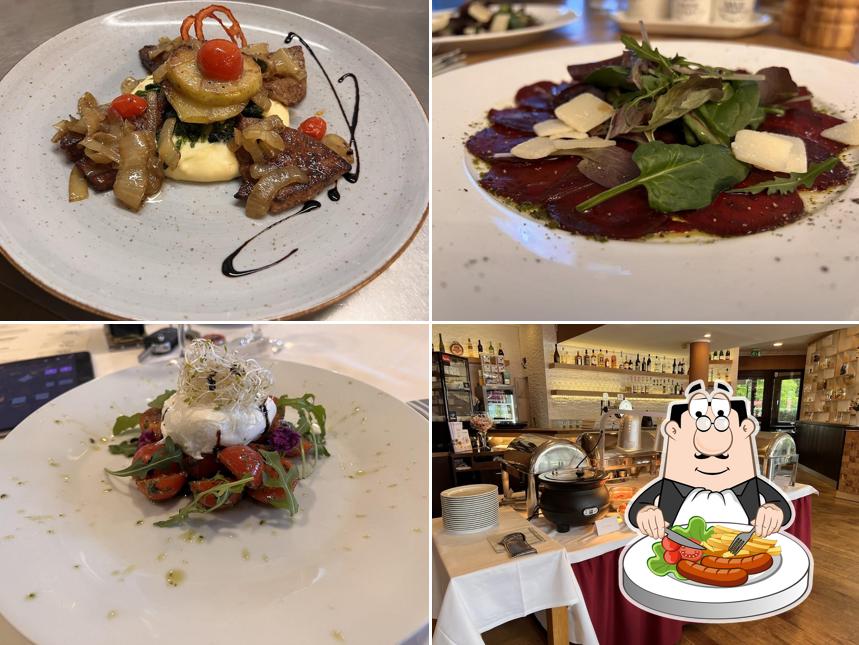 Kleinpetersberg - Restaurant und Rheinterrasse