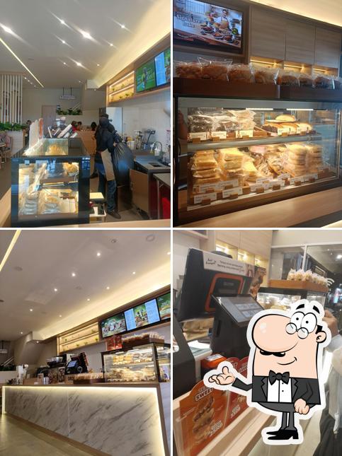 Kopi Kenangan - Ruko Delta Sari Indah Sidoarjo