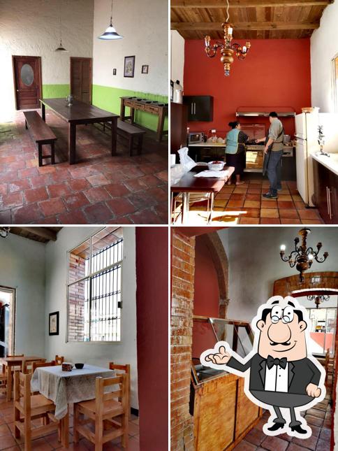 Las Trojes Restaurant