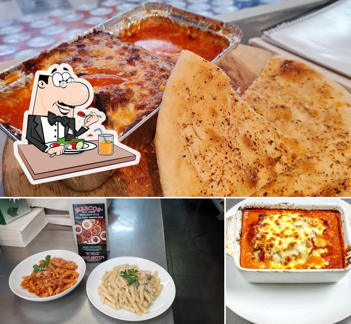 Marcos' Italian Takeaway