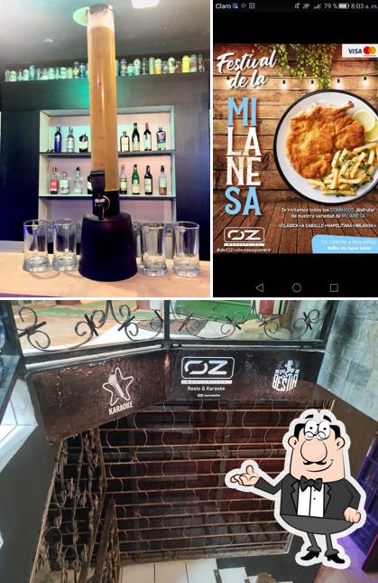 OZ Resto Bar