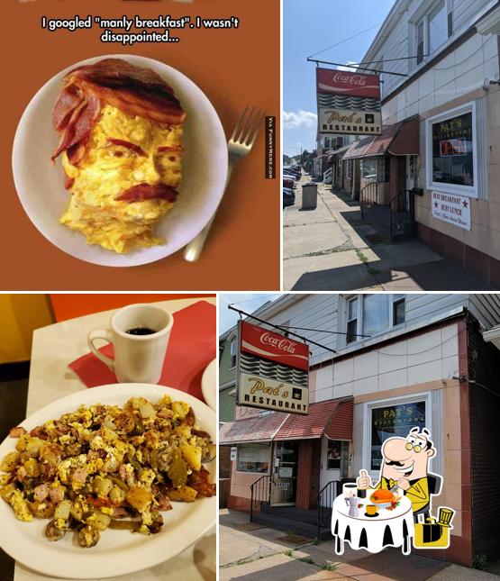 Pat's On the Heights