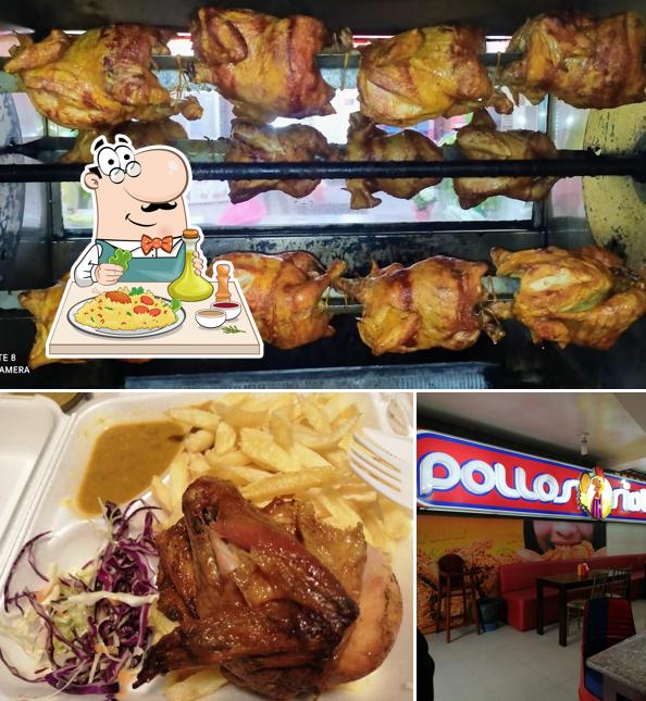 Pollos Riobamba