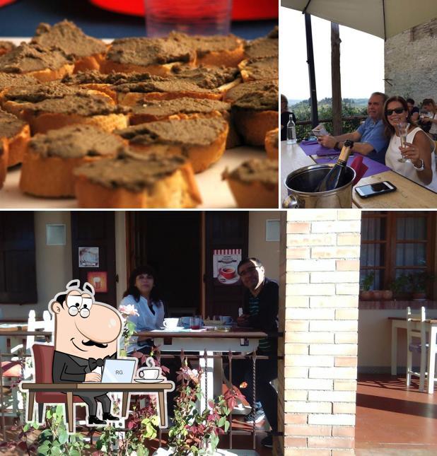 Antica Trattoria Leonetto