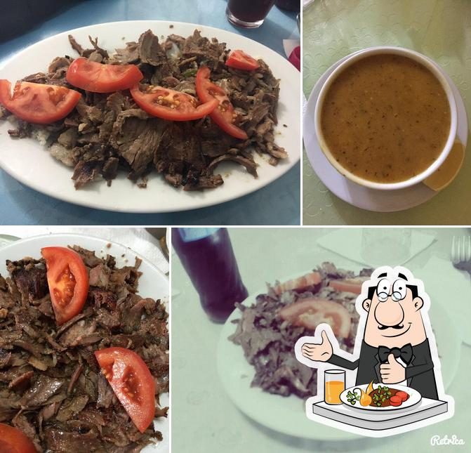 Şeref Usta Kebap Döner