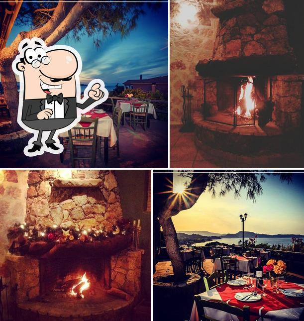Theodoritsis restaurant