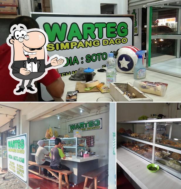 WARTEG SIMPANG DAGO