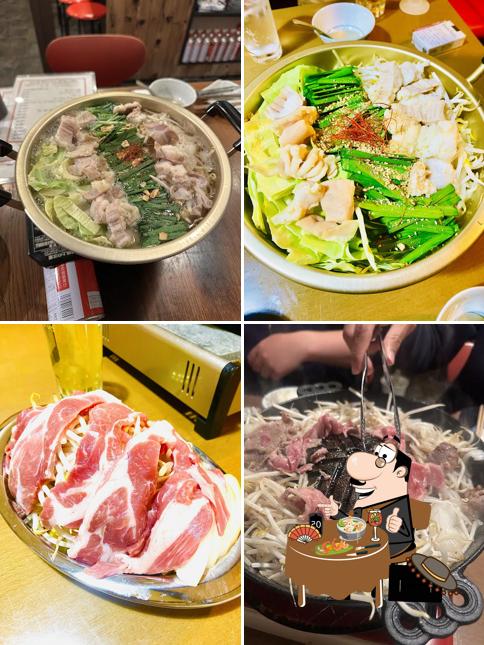 ジンギスカン ごじくじ