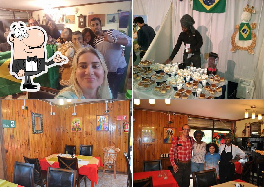 Restaurante Girafinha da Melancia