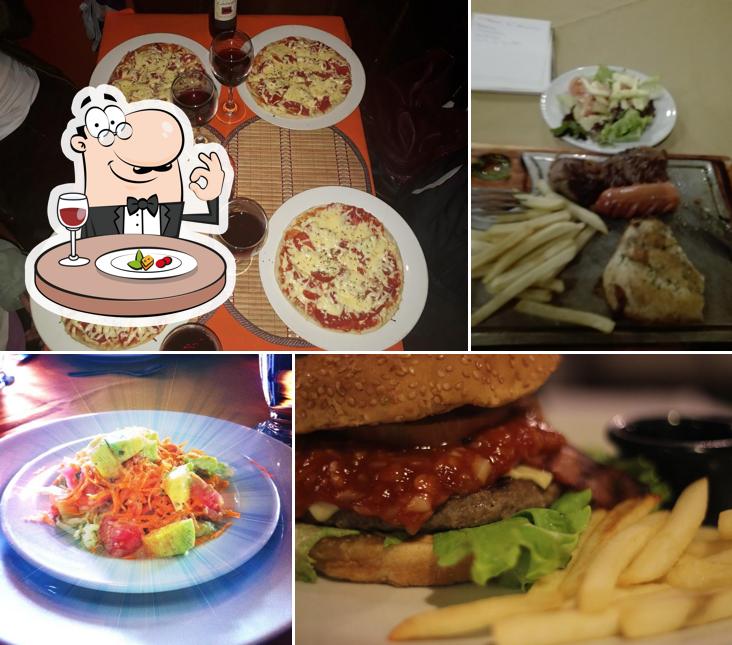 Restaurante Mr. King