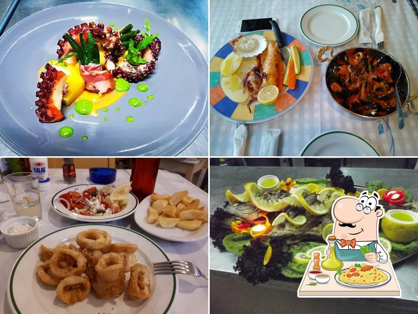 Sardelles - Seafood Restaurant
