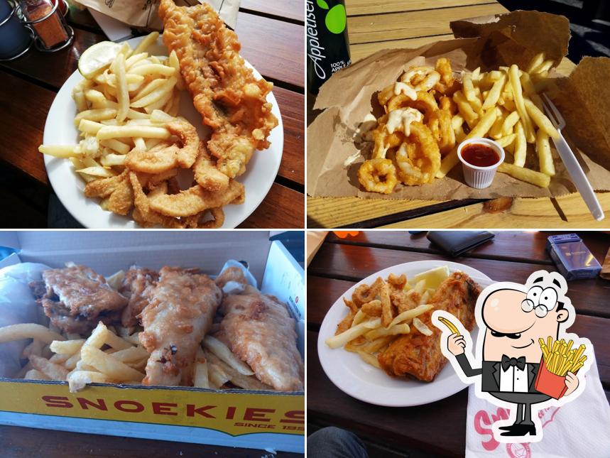 Snoekies Hout Bay