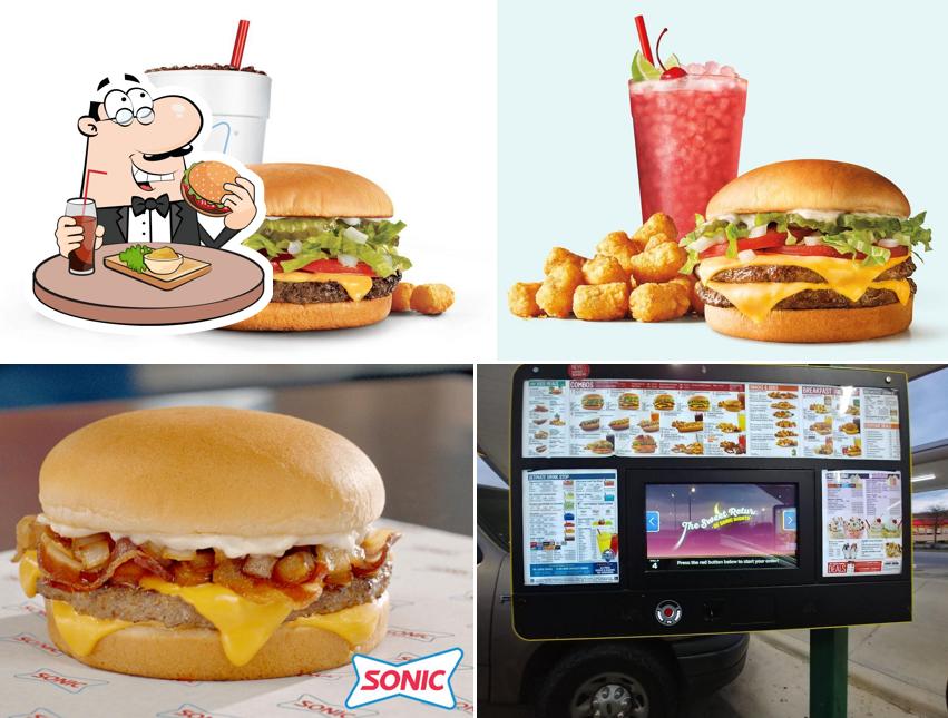 Sonic Drive-In