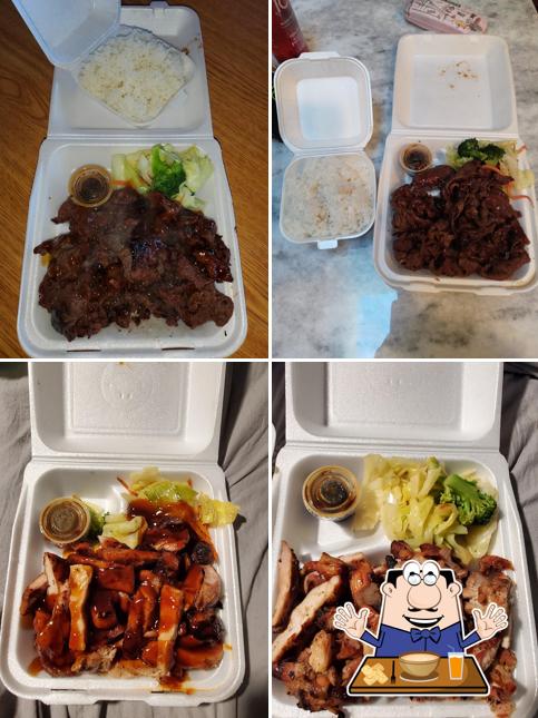 Sun's Teriyaki