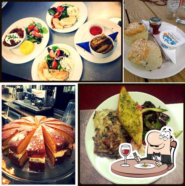 The Commons Community Kitchen & Café at The Minories
