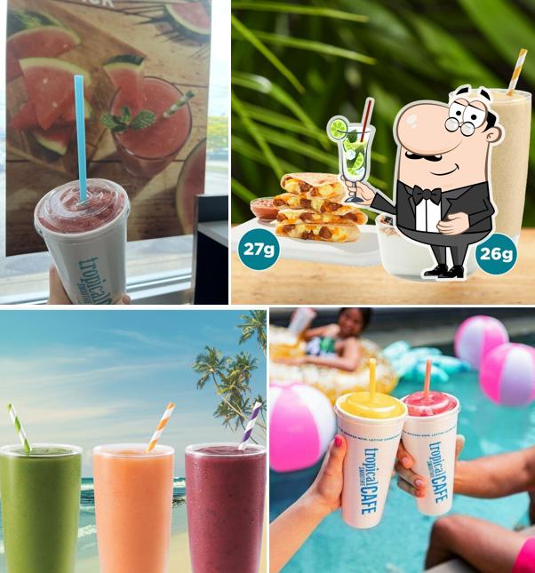 Tropical Smoothie Cafe