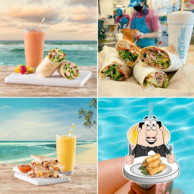 Tropical Smoothie Cafe