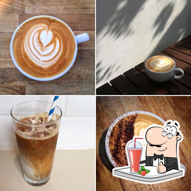 Kings Coffee House.