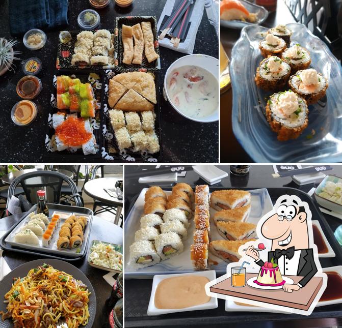 One Sushi Bar
