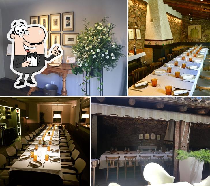 Restaurant El Celler de Matadepera