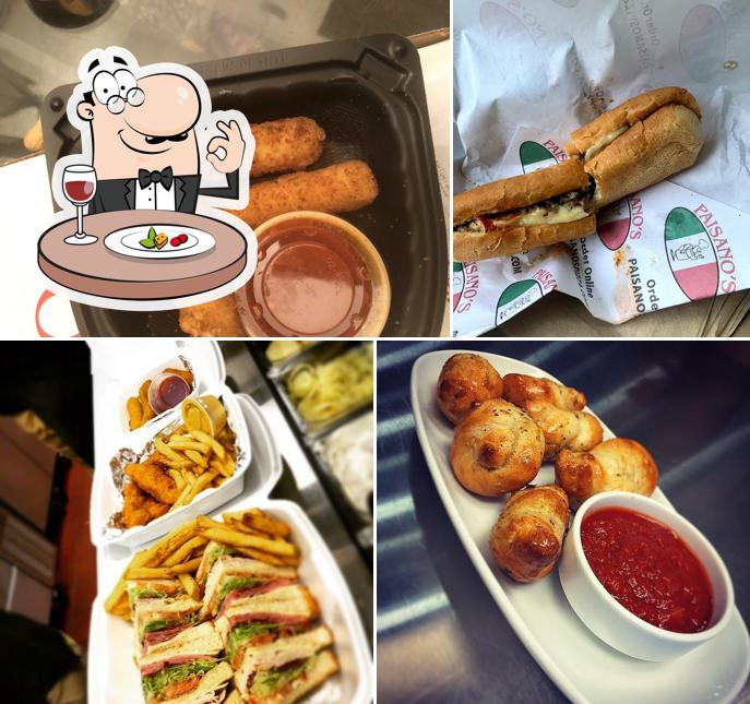 Paisano's Pizza