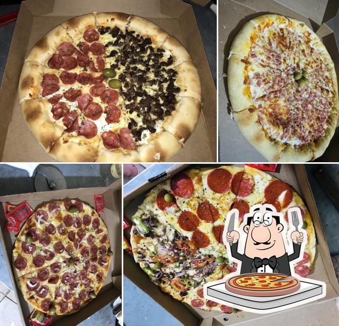 Alan Burguer & Pizzeria