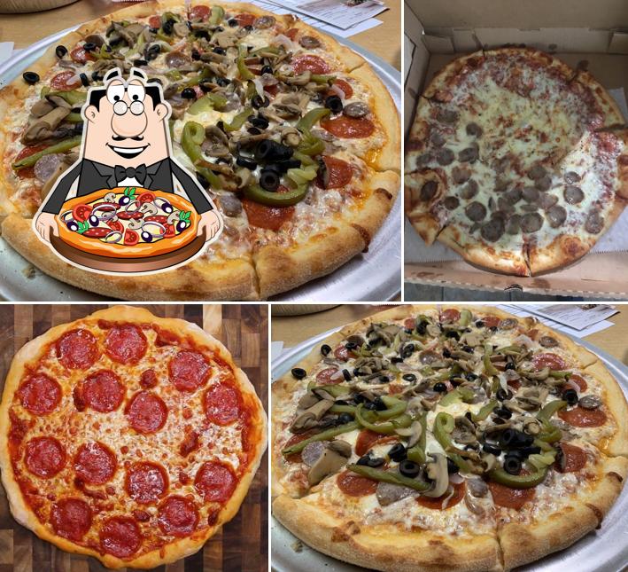 Angelo's Trattoria Pizzeria