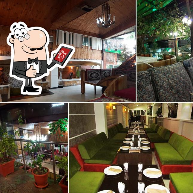 Bagh Gilas Restaurant