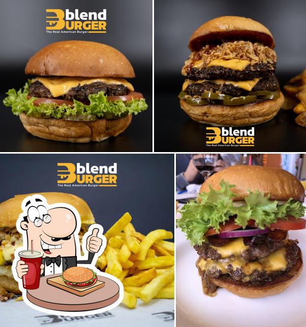 Blend Burger