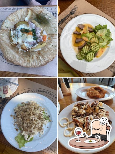 Бар "Лидское пиво"