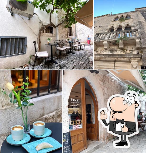 Tinel Specialty Coffee Shop - Trogir