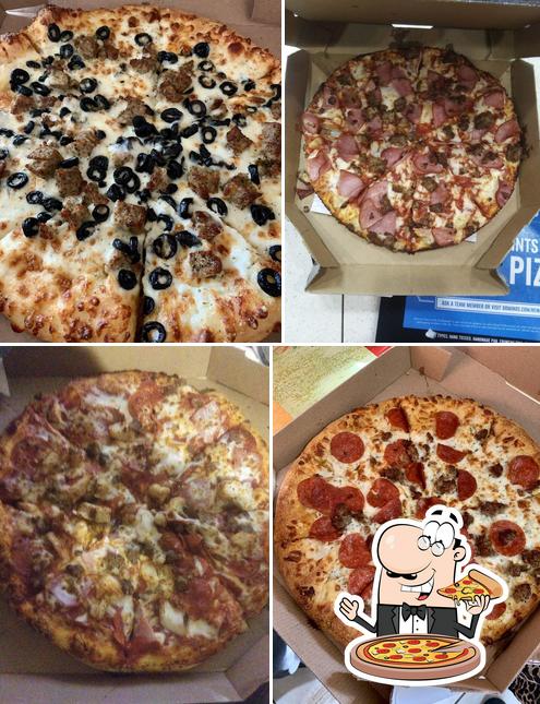 Domino's Pizza