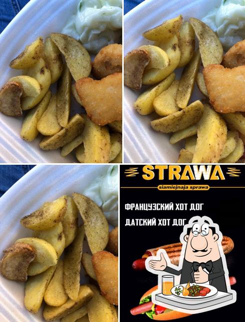 Strawa