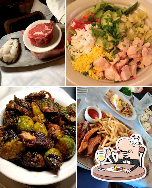 Gibsons Bar & Steakhouse