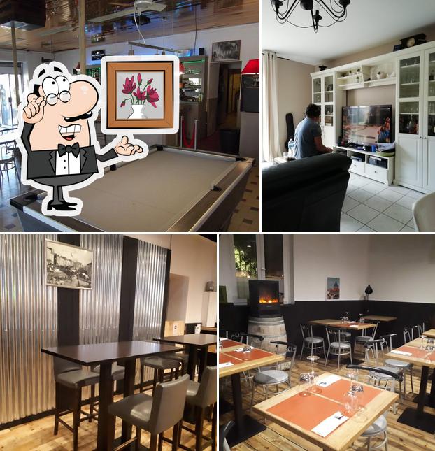 Le Café des sports / Le CDS