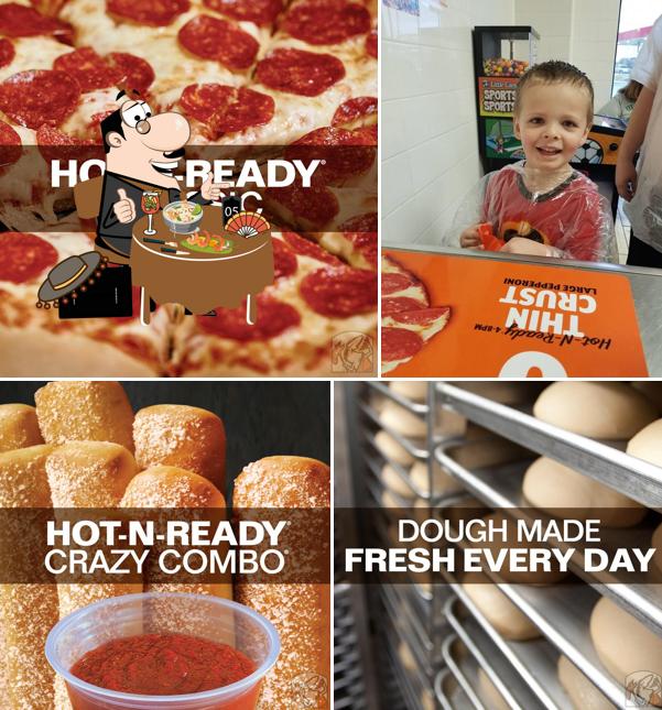 Little Caesars Pizza