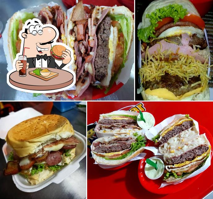 Neimar lanches