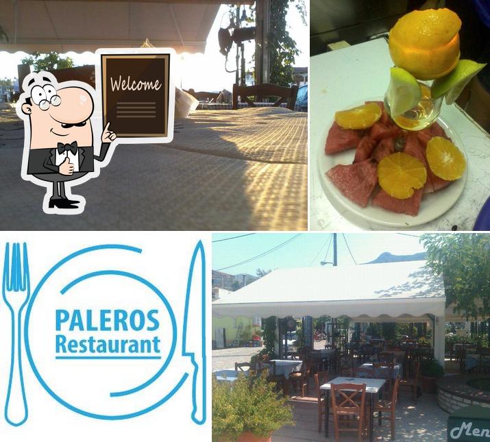Paleros Restaurant