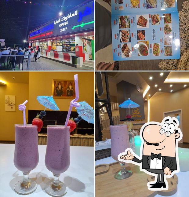 Passengers Lounge Restaurant