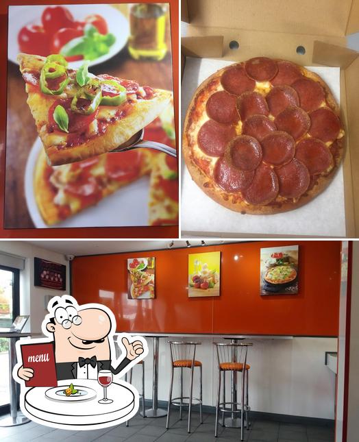 Pizza Bella