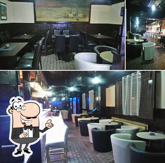 Caffe Bar Plave Noći